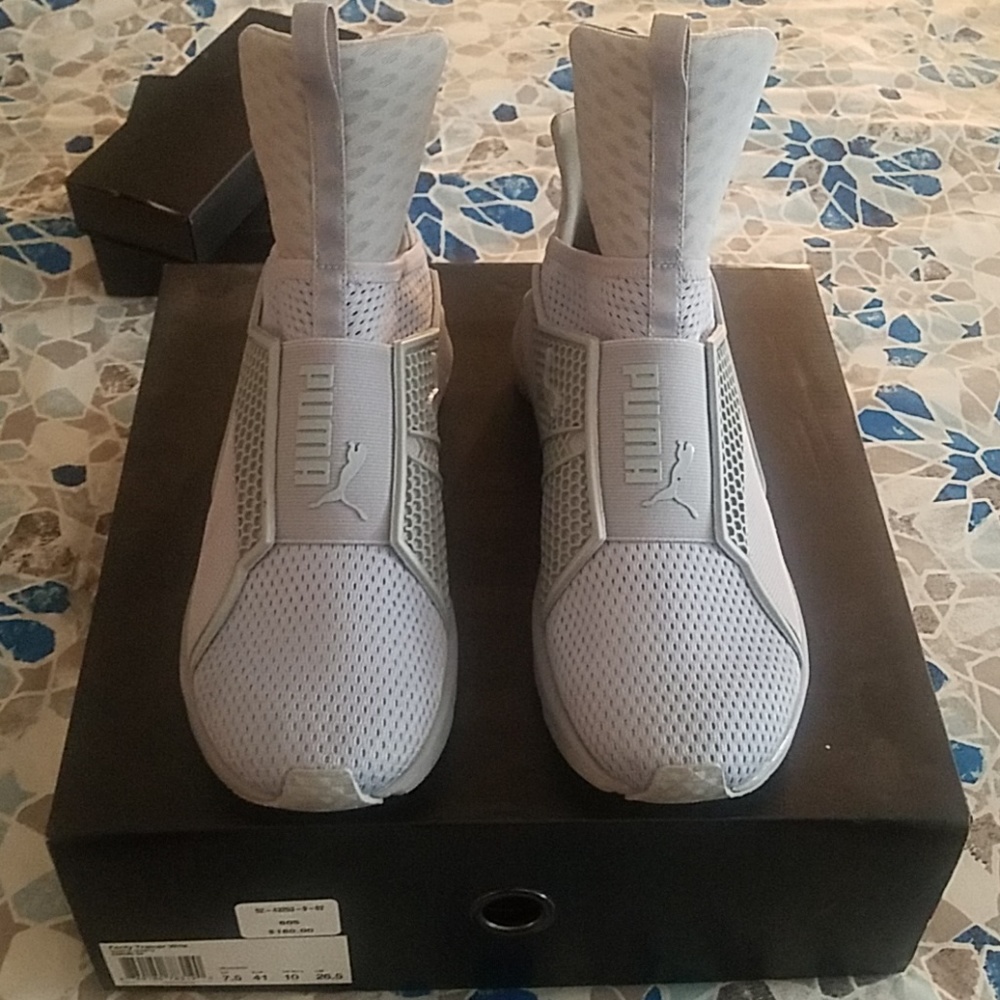 Fenty trainer